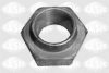 SASIC 9356506 Nut, stub axle